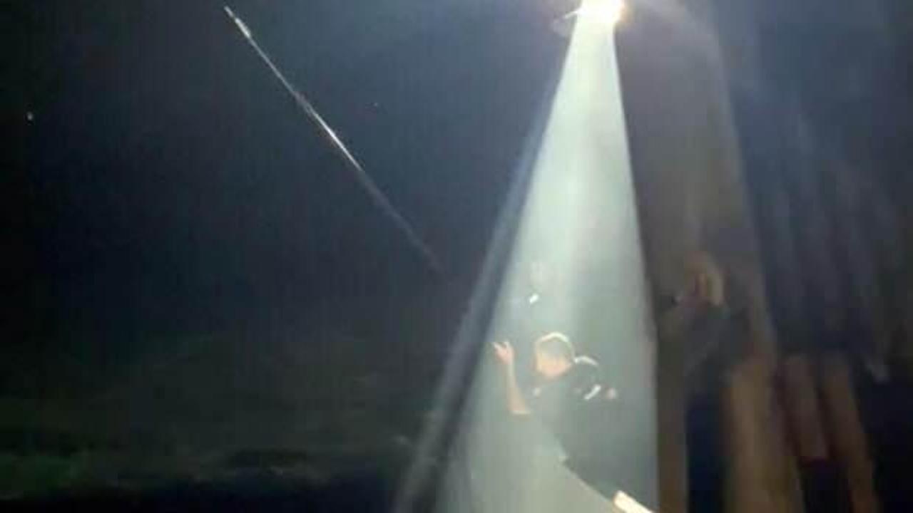 Yunan askerinden Türk balıkçılara demir çubuklu taciz