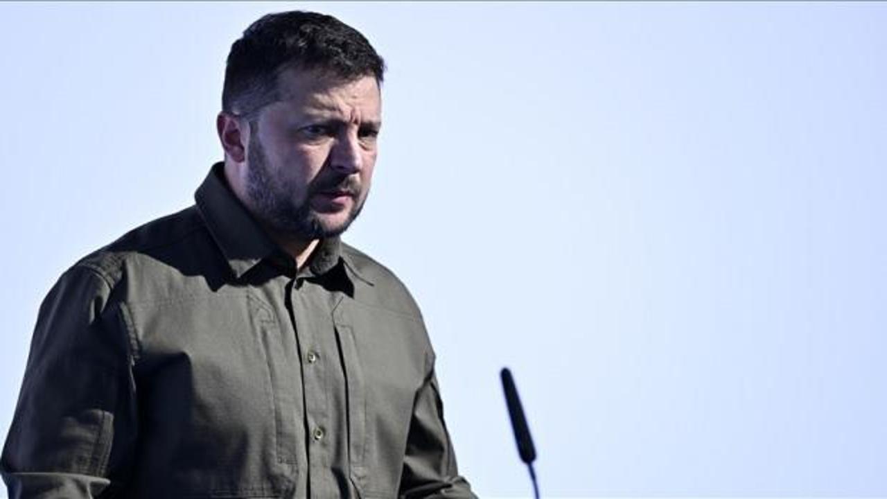 Zelenskiy: “Hem Ukrayna hem de Moldova’nın AB üyesi olacağından şüphem yok”