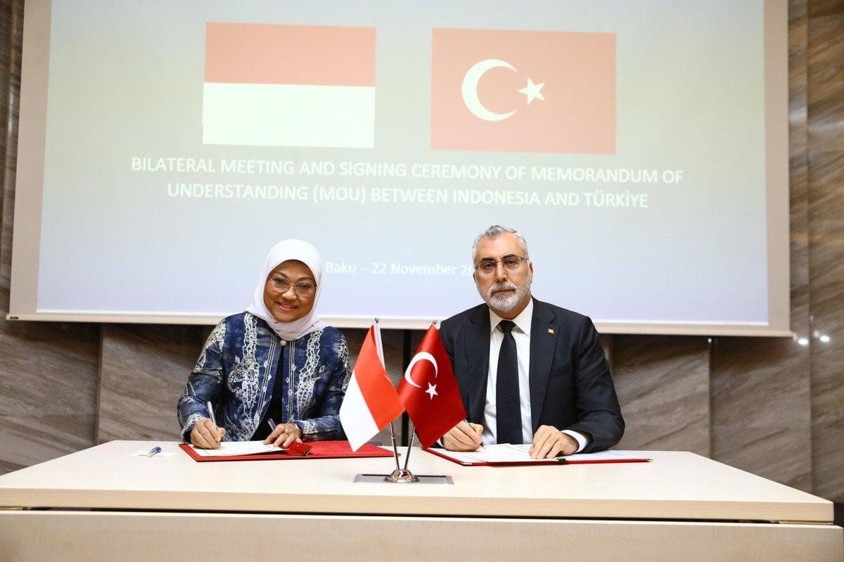 Vedat Işıkhan, Azerbaycan’da yoğun resmi temaslarda bulundu