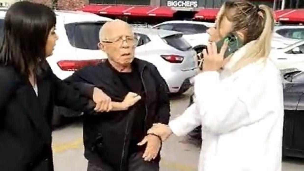 370 kişinin öldüğü binanın müteahhidini kadınlar AVM’de yakaladı!