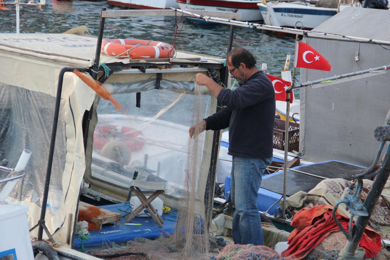 Tekirdağ'da lodos! Gün verildi