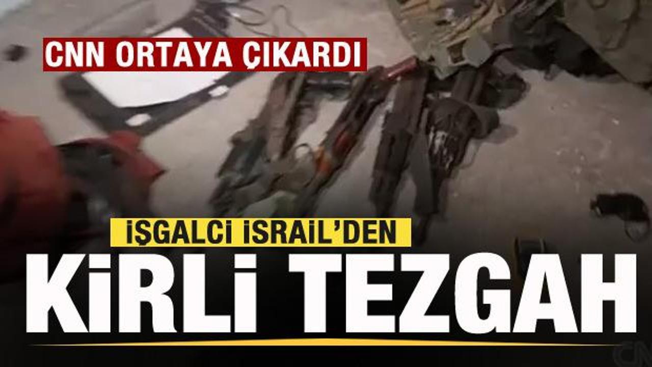 Yine Mossad fiyaskosu! Rehineler için hastaneleri bastılar, hüsranla çekildiler