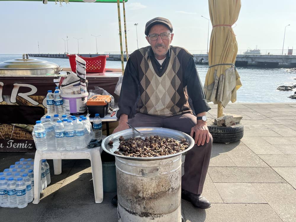 Pişmişi de çiği gibi cep yakıyor: 100 gramı 50 lira