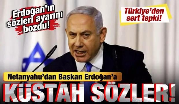 AK Parti'den Netanyahu'ya sert yanıt