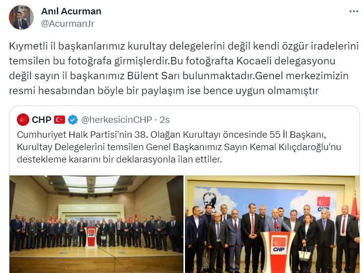 Koltuğu bırakmak istemeyen Kılıçdaroğlu'ndan delege oyunu! 55 dedikleri imza 32 çıktı