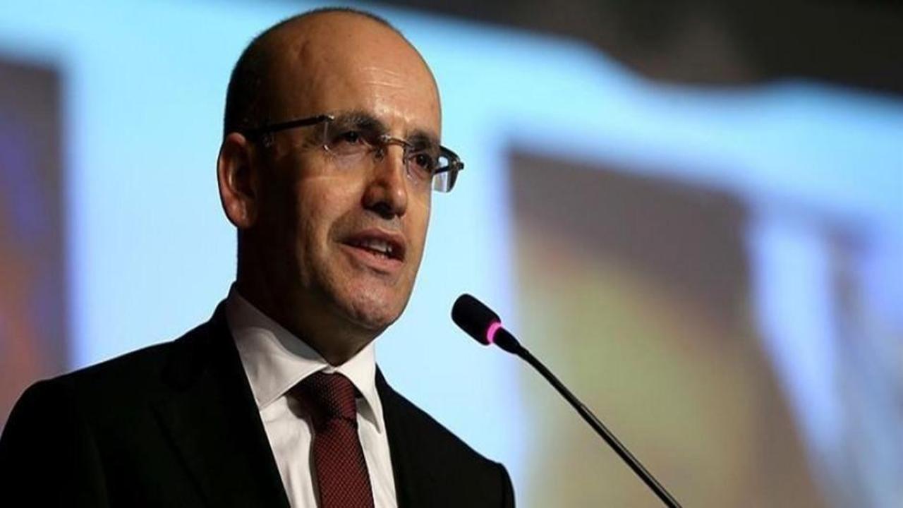 Bakan Şimşek açıkladı: Tutar 7,5 milyar dolara ulaştı