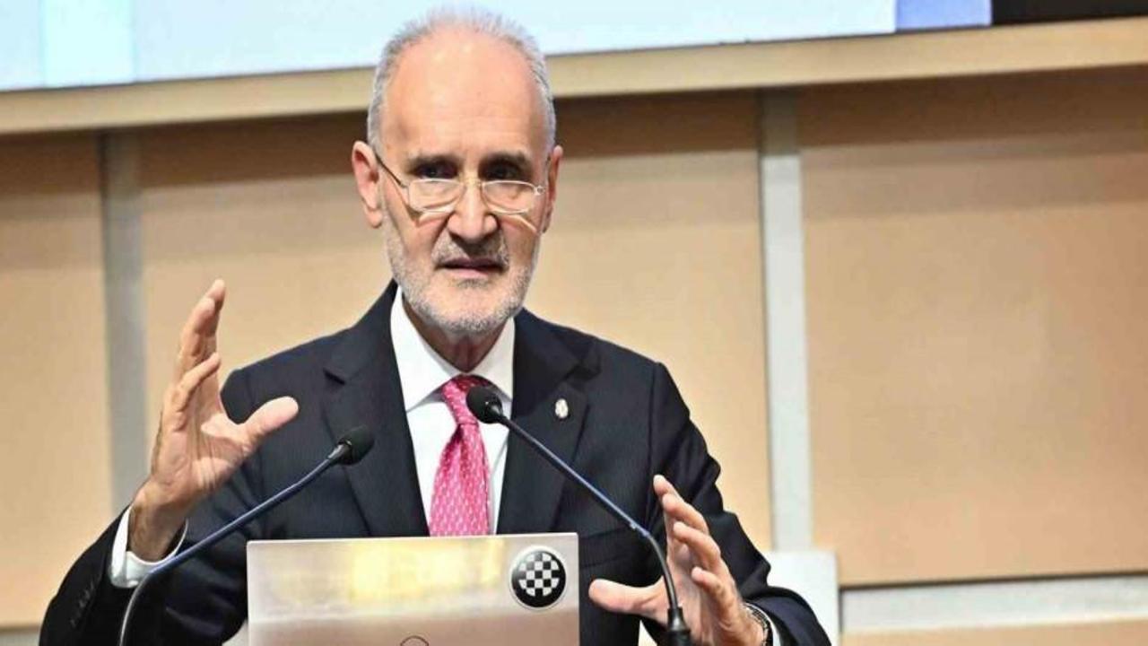 İTO Başkanı Avdagiç: ‘Ekonomide dengeleme süreci 5 işaret verdi’