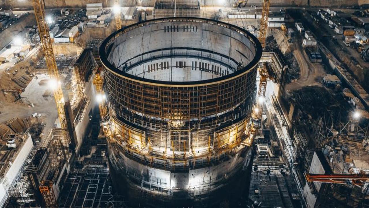 Akkuyu NGS’de tam ölçekli simülasyon merkezi devreye alındı