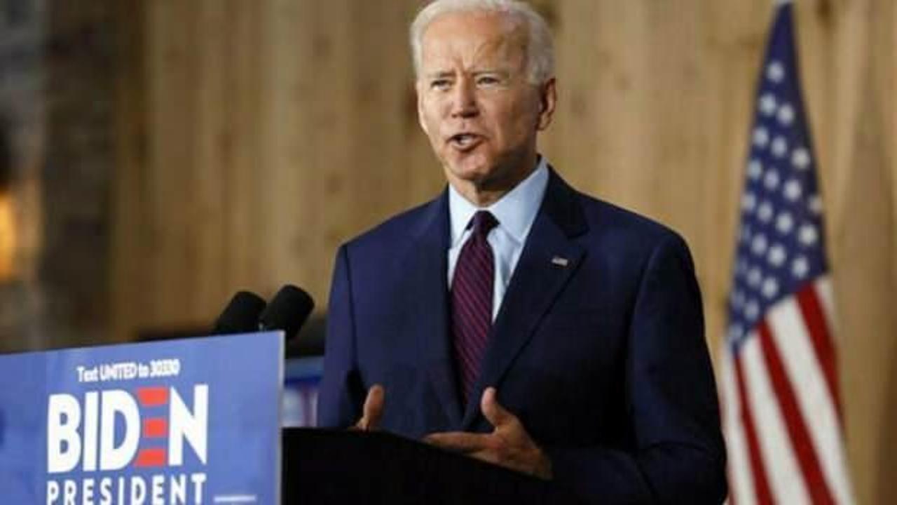 ABD Başkanı Biden İsrail’den beklentisini açıkladı