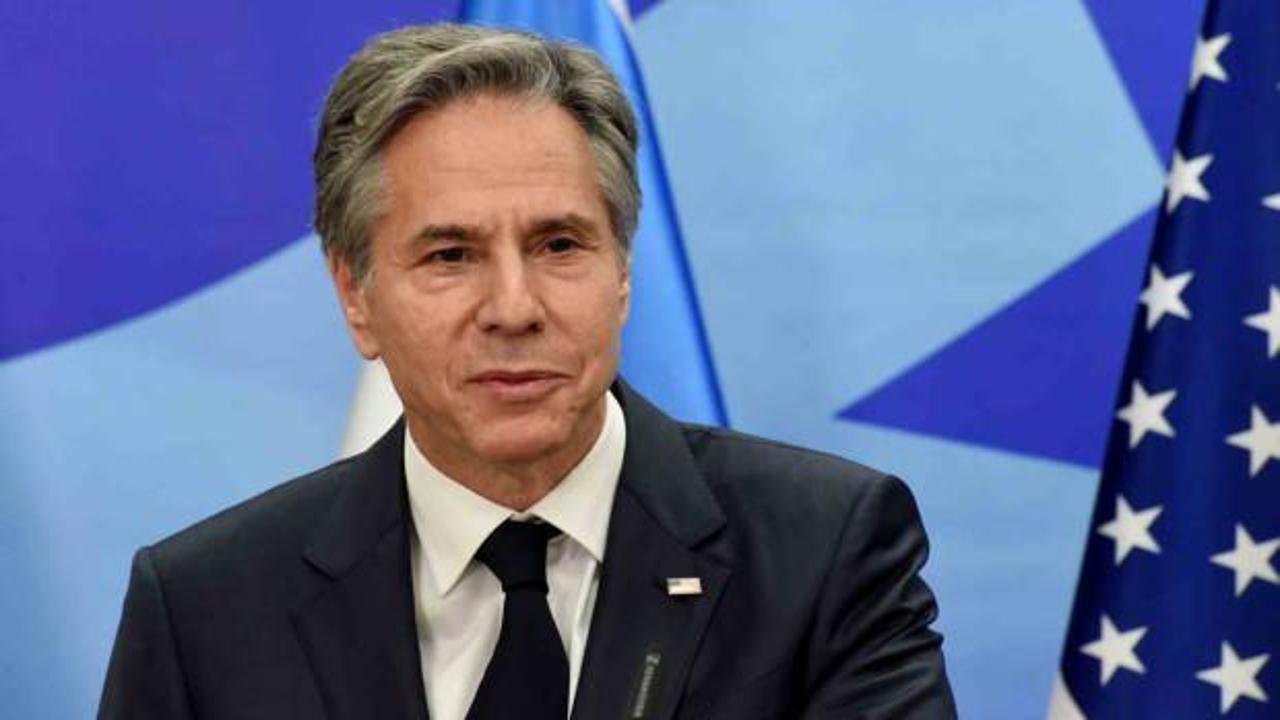 ABD Dışişleri Bakanı Antony Blinken Türkiye’ye geliyor