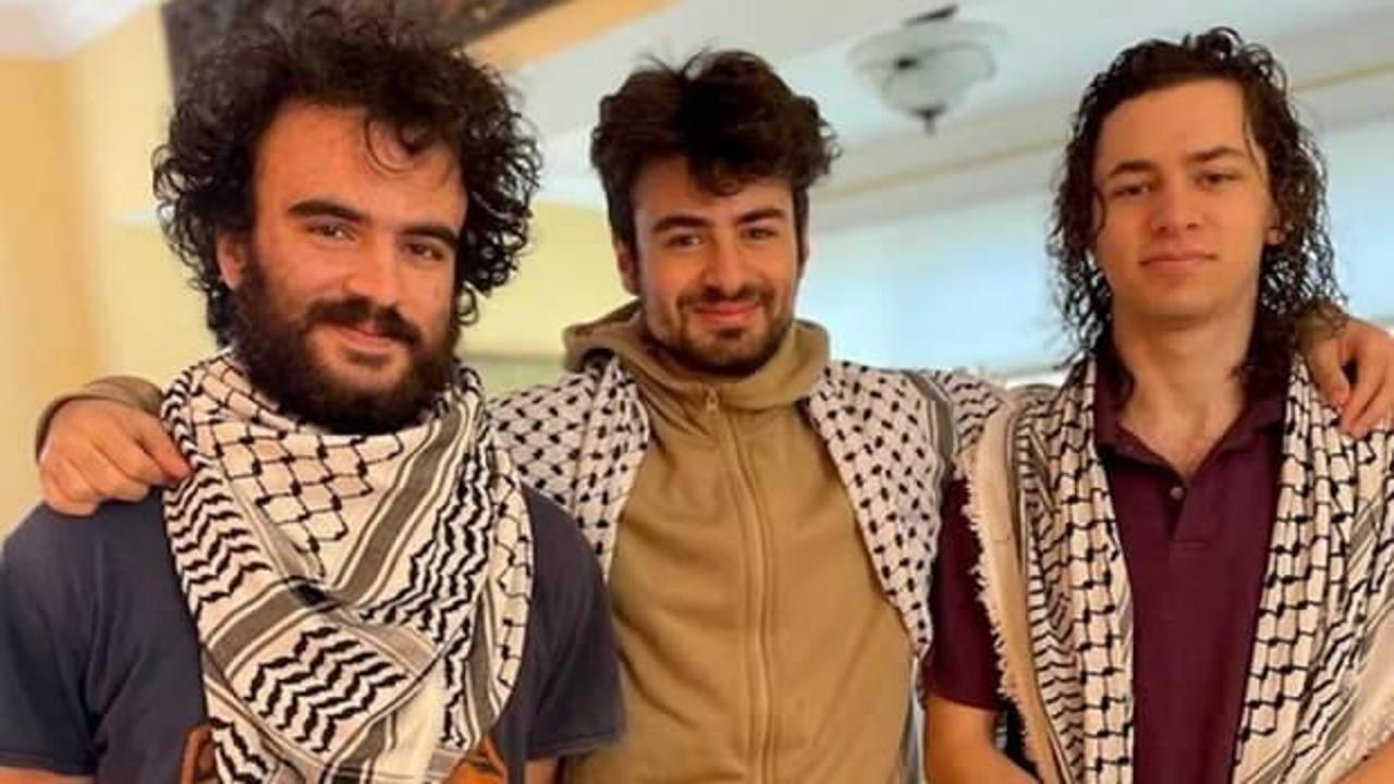 ABD’de 3 Filistinli öğrenciye silahlı saldırı düzenleyen şüpheli yakalandı