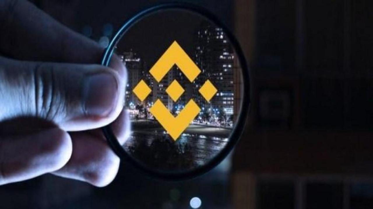 Binance’tan ”ruble” kararı