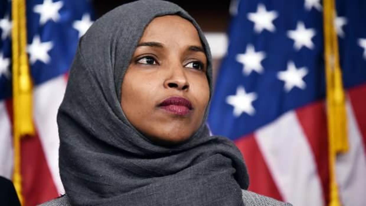 ABD’de seçilen ilk başörtülü milletvekili Ilhan Omar’ın İsrail politikası eleştirisi