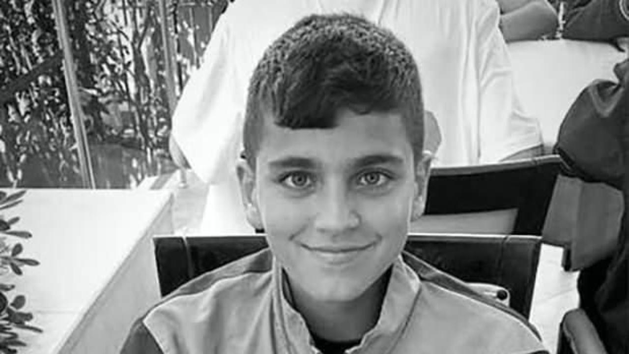 Akrabasını öldürdüğü iddia edilen çocuk hakkında yeni gelişme