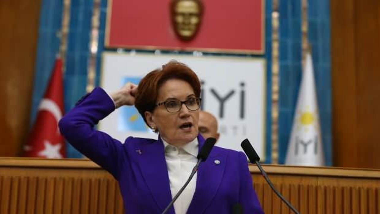 Akşener’in tavrı İYİ Parti’yi karıştırdı! Büyük istifa dalgası yakın