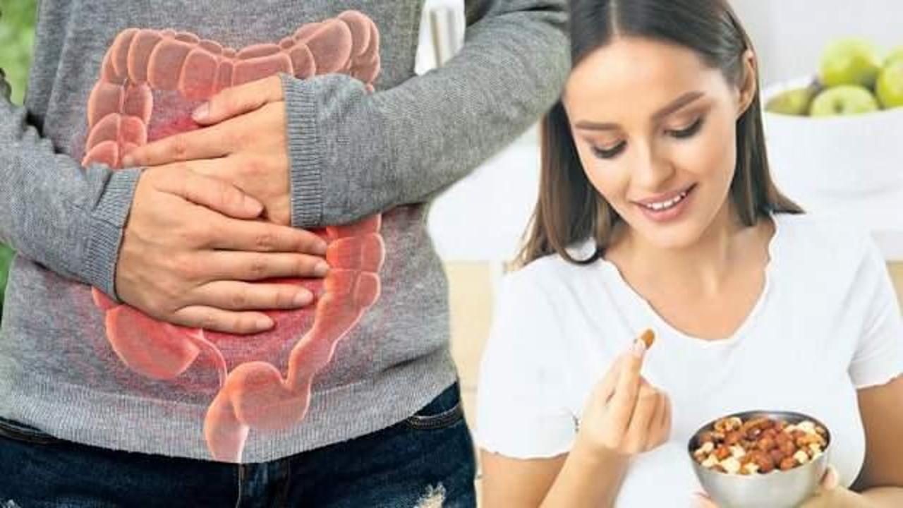 Anında tuvalete çıkaran o yiyecek: Kabızlığa çözüm olan fındık!