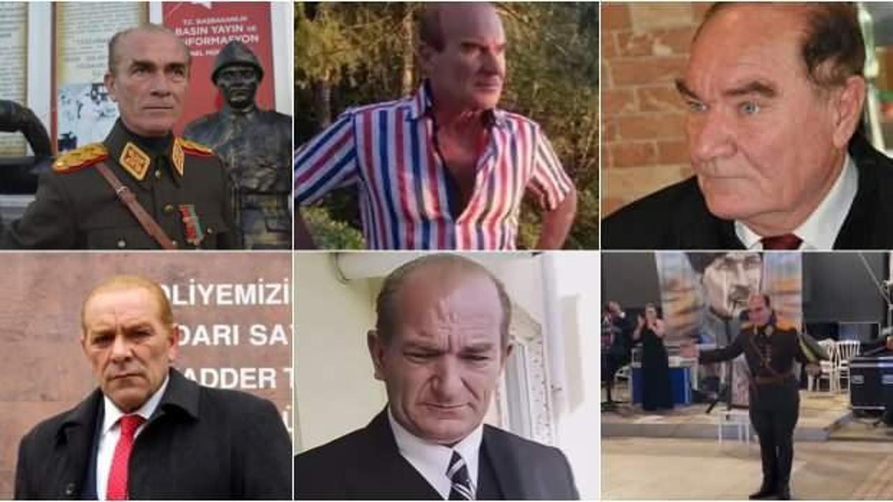 ‘Atatürk’e benzeyen adamlar’ borsası! Her gün yenisi türüyor
