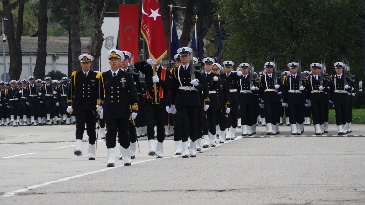 Oramiral Tatlıoğlu: Karadeniz'de NATO veya ABD'yi istemiyoruz