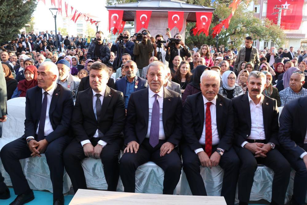 Hulusi Akar: Bunun hesabı mutlaka sorulacak