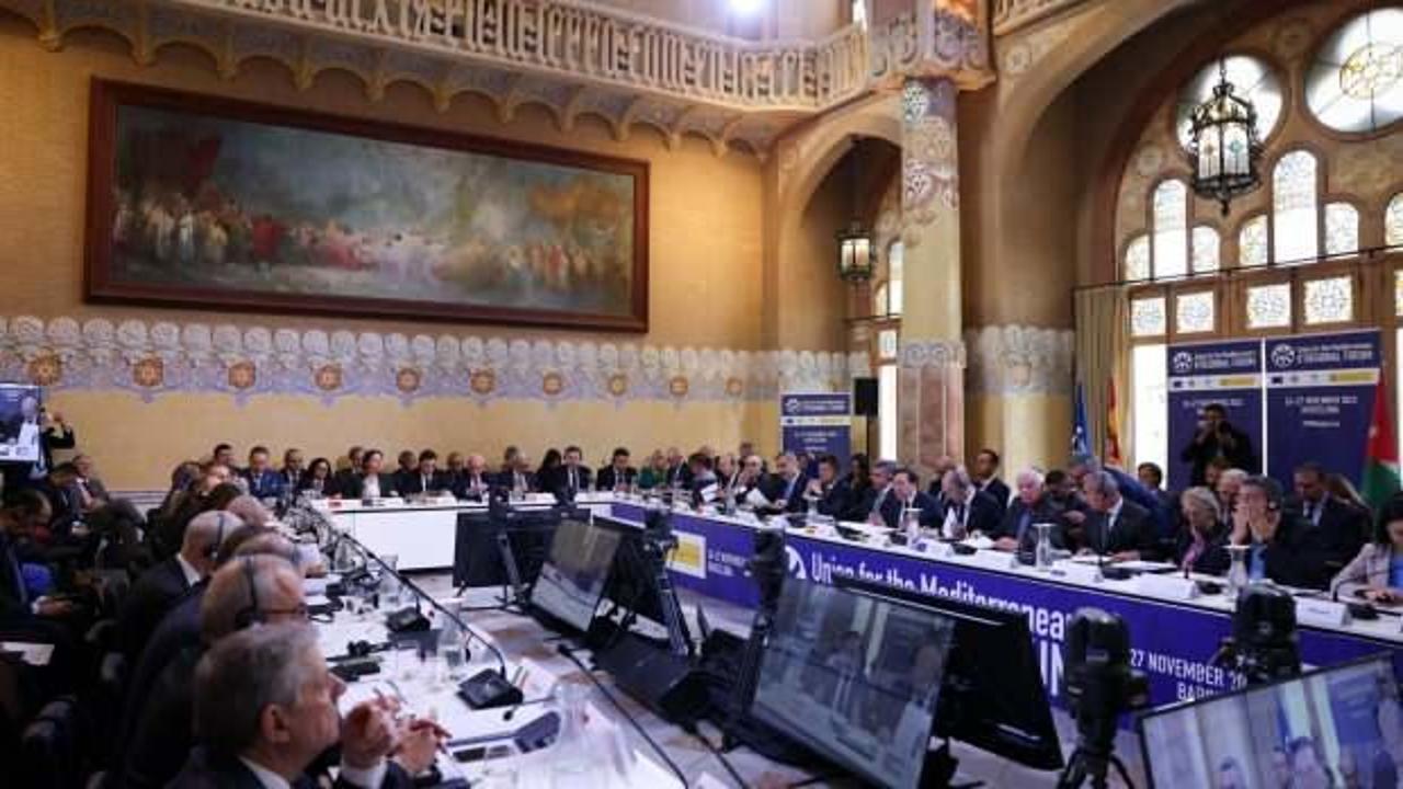 Bakan Fidan, Akdeniz İçin Birlik 8. Bölgesel Forumu’na katıldı