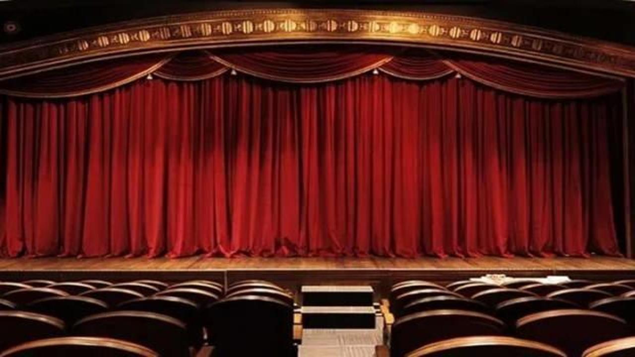 Bakanlıktan özel tiyatrolara 55 milyon TL destek