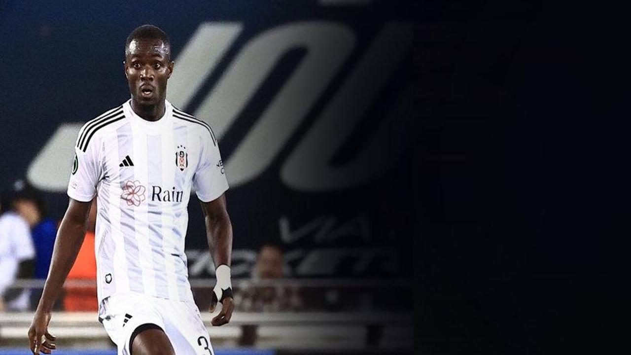 Burak Yılmaz apar topar oyundan almıştı! Beşiktaşlı Eric Bailly’den ‘özür’ paylaşımı!