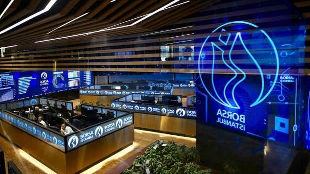 Borsa güne yatay seyirle başladı!