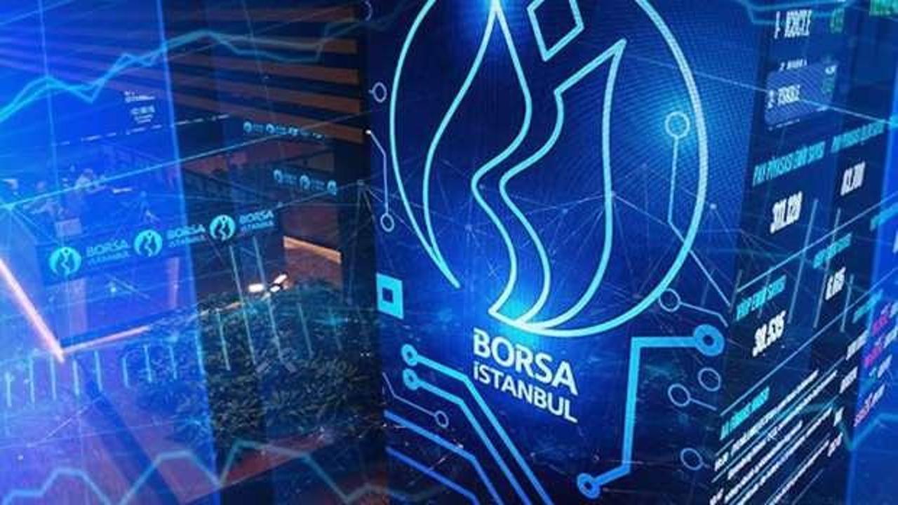 Borsa yeni güne yükselişle başladı!