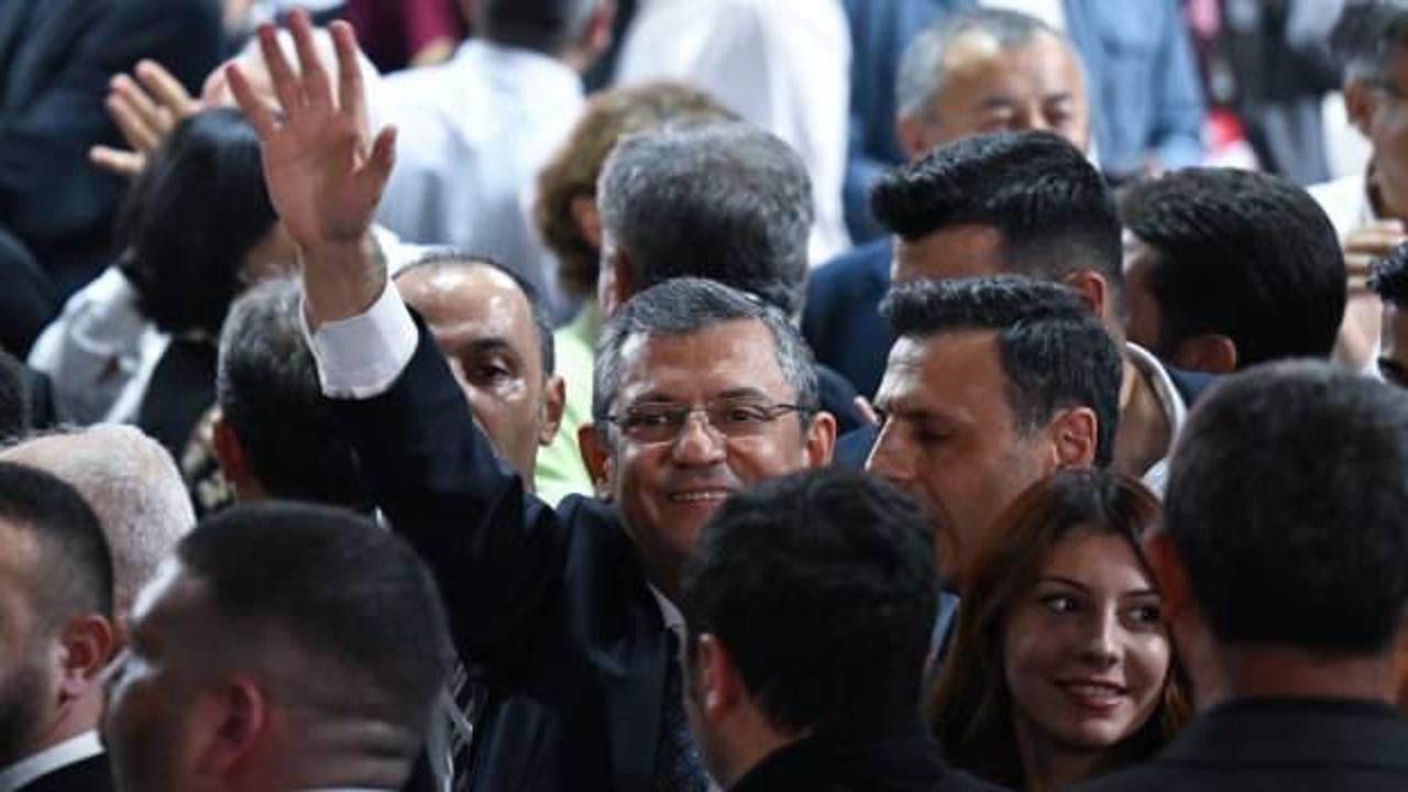 CHP’de parti meclisi ve MYK belirlenecek