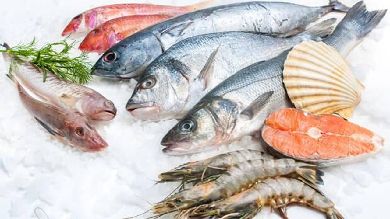 Dondurucuda balık nasıl saklanır? Çiğ balık dondurucuda nasıl saklanır?