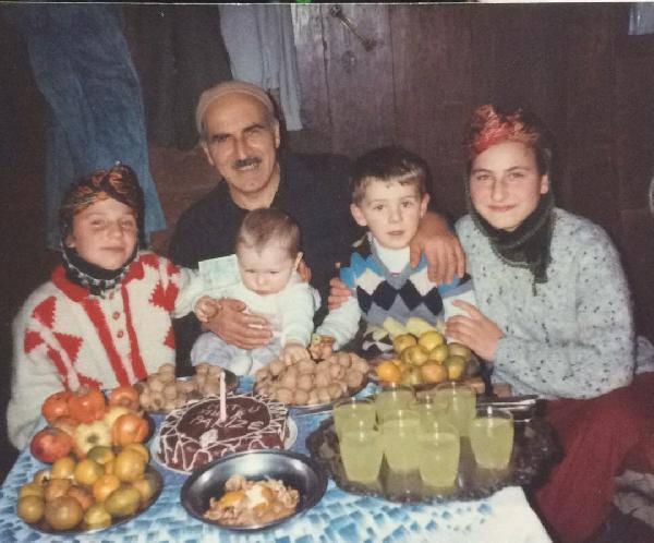 Kanserden ölen babasından ağlatan 100'üncü yıl mektubu