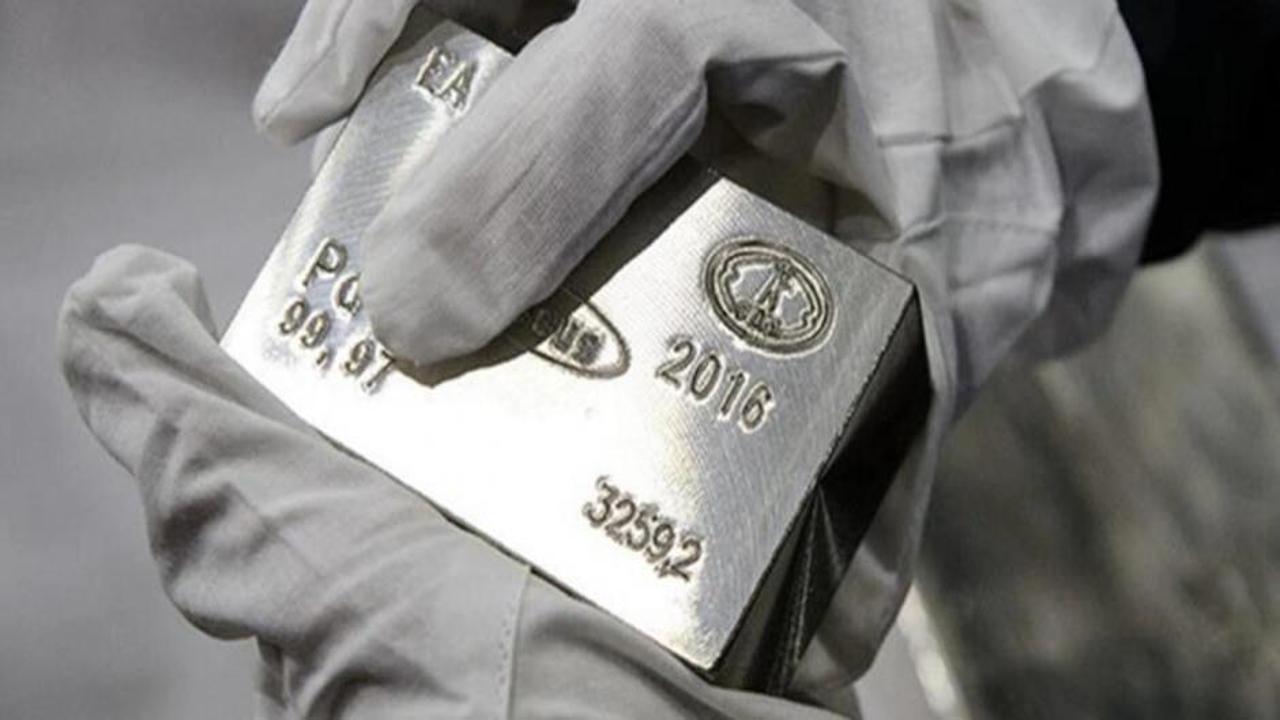 Elektrikli araçların etkisi: Paladyum fiyatı 5 yılın dibini gördü