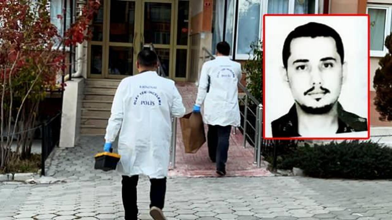 Erkek hemşire, kadın hemşirenin evinde ölü bulundu