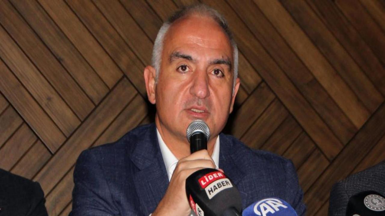 Ersoy: Turizm sezonunu uzatmak için çalışıyoruz