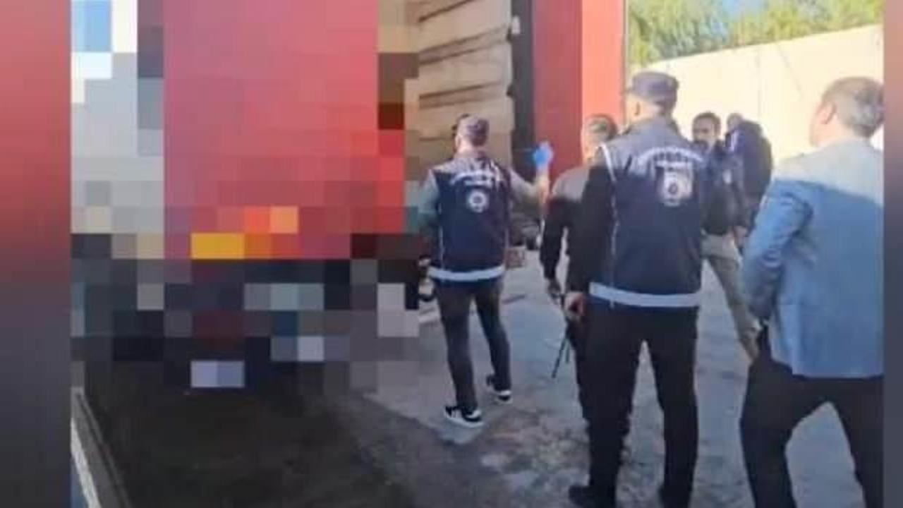 Erzincan’da 35 kaçak göçmen yakalandı