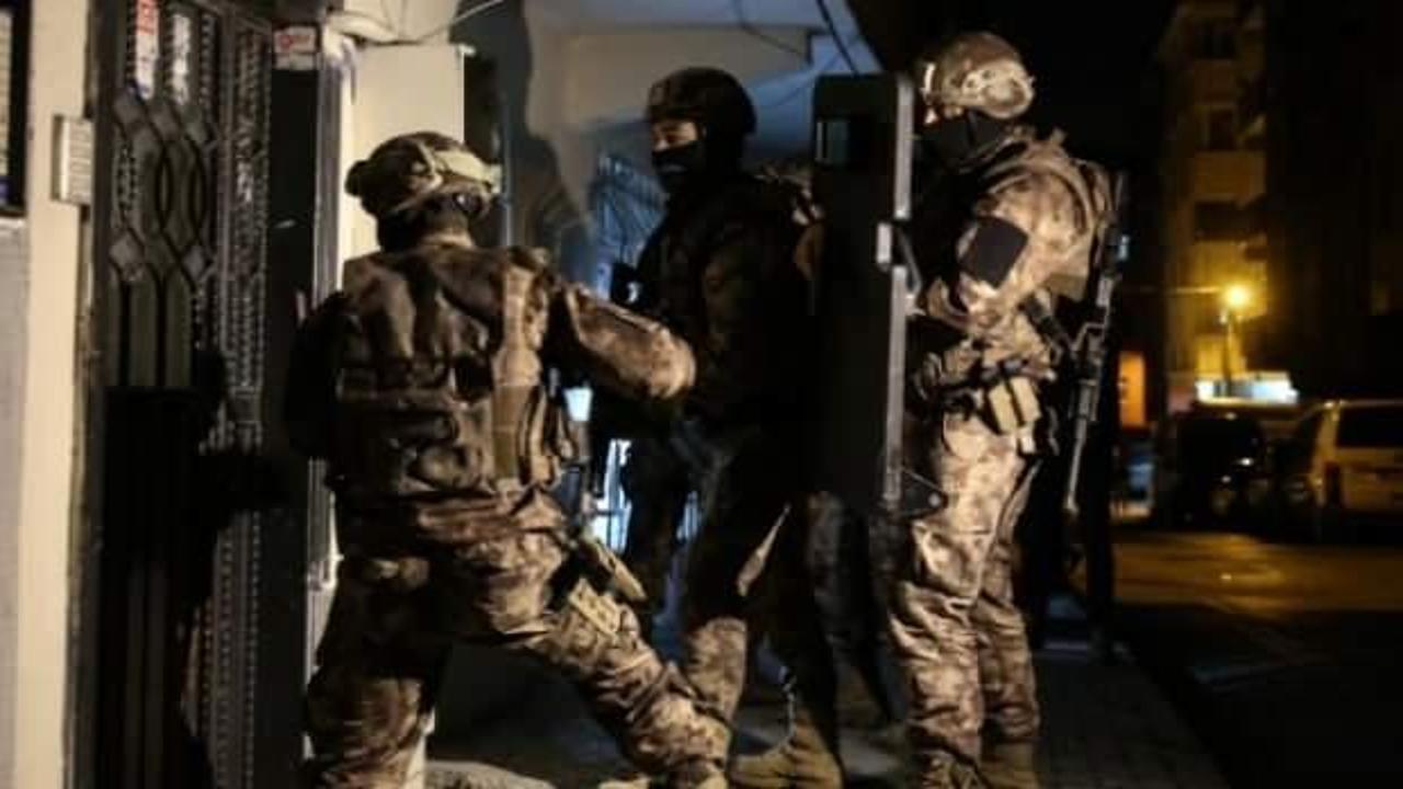 Eskişehir’de PKK/KCK operasyonu: 5 şüpheli yakalandı