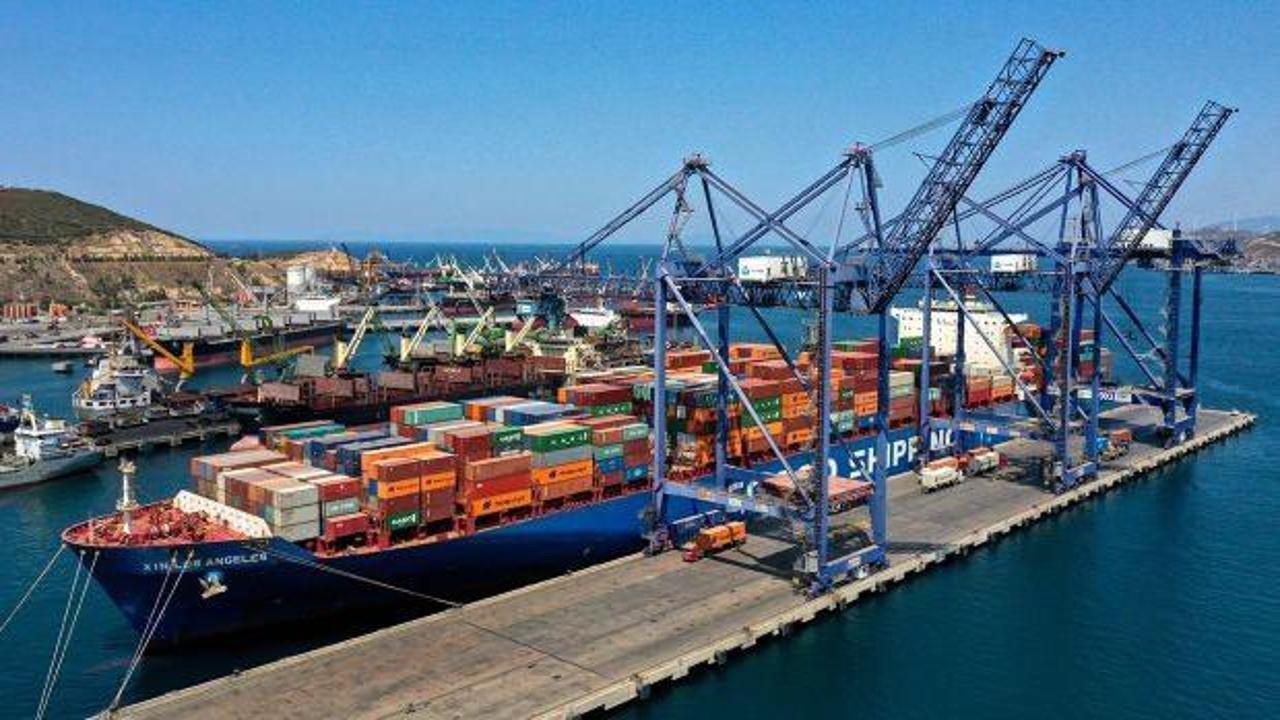 Eximbank’tan ihracatçıya 33,6 milyar dolar destek