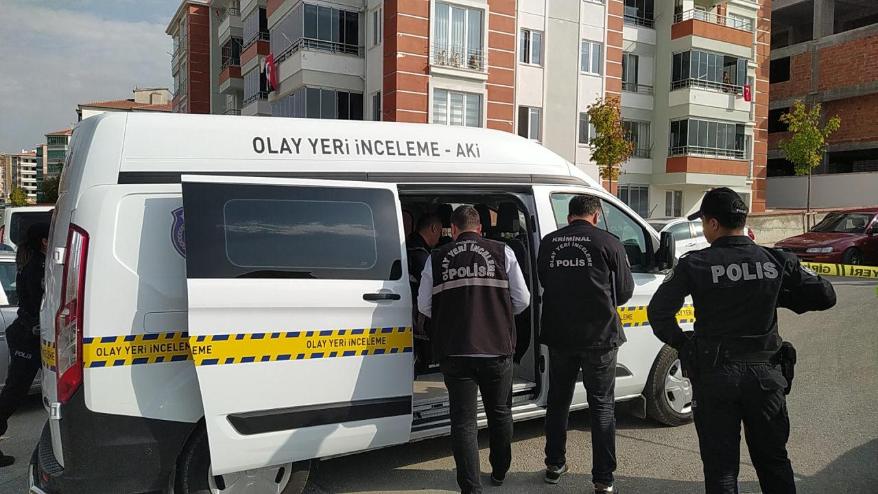 Çorum'da silahlı kavga: 1 ölü, 1 yaralı