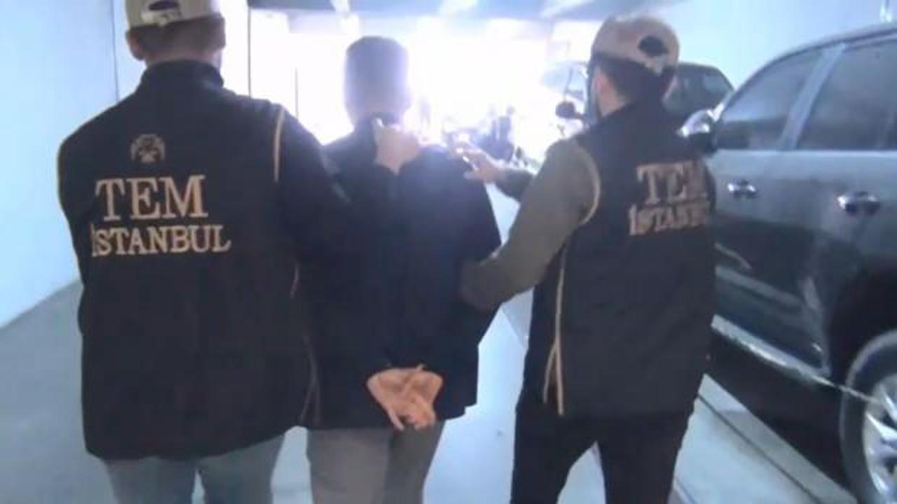 FETÖ’nün mahrem imamı 7 sene sonra Sancaktepe’de yakalandı