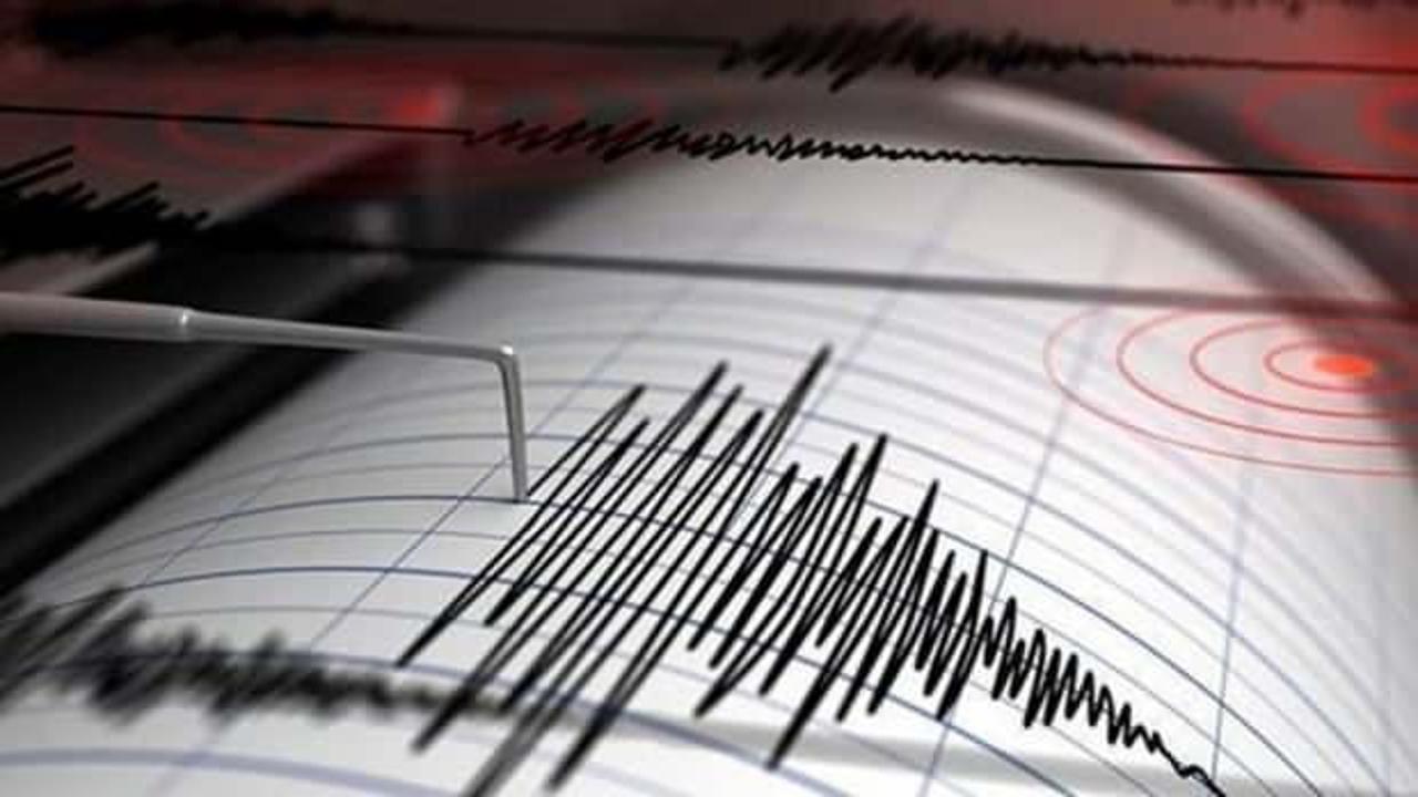 Filipinler’de 7 büyüklüğünde deprem