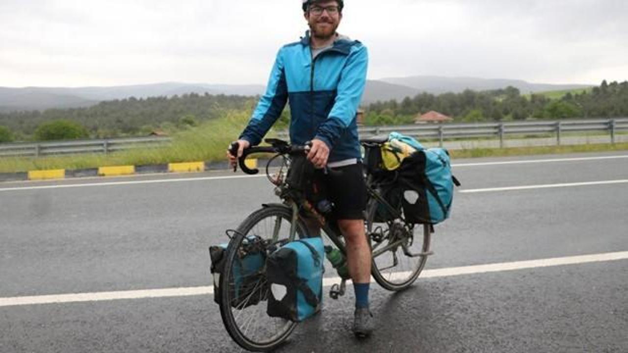 Fransalı baba ve kız Türkiye’ye hayran kaldı: Türk misafirperverliği bir efsanedir!