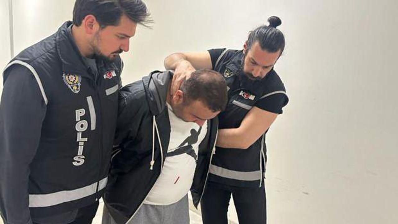 ‘Ankara Kuşu’ hakim karşısında