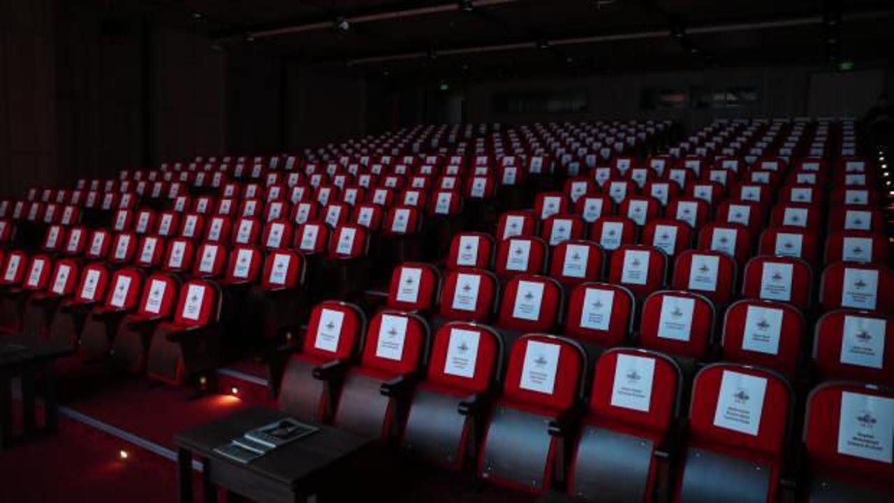 Gazze’de öldürülen çocuklar için sessiz eylem