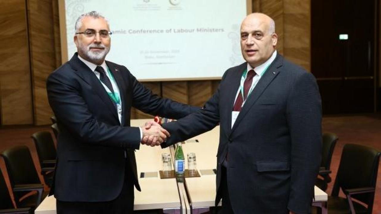 Vedat Işıkhan, Azerbaycan’da yoğun resmi temaslarda bulundu