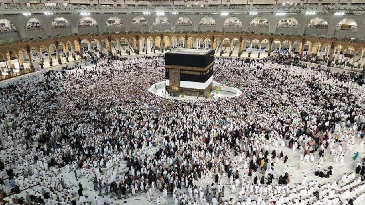 Hac kuraları bugün çekilecek