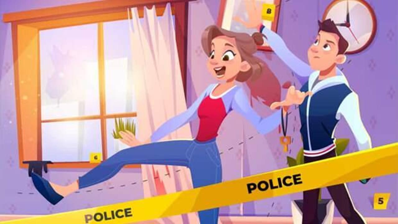 İki resim arasındaki 12 farkı 45 saniye içerisinde bulabilir misiniz? Bu görsel zeka testi sizi çok zorlayacak!