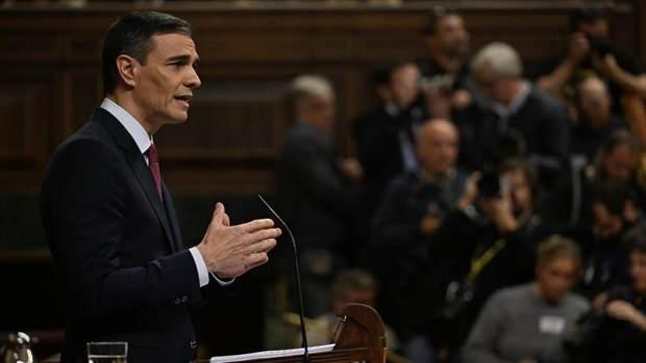 İspanya Başbakanı Sanchez’den Filistin’i tanıma vaadi!