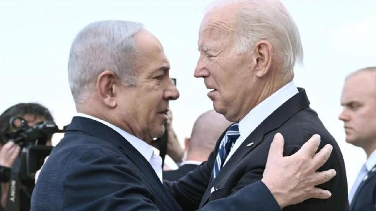 İsrail medyasından Biden’a ‘ayak kaydırma’ mesajı
