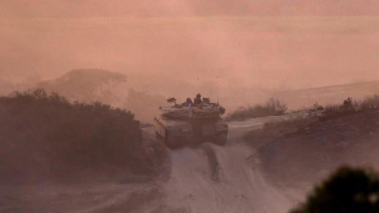 İsrail ordusu, 27 Ekim’den bu yana Gazze’ye 4 bin 300 saldırı gerçekleştirdi