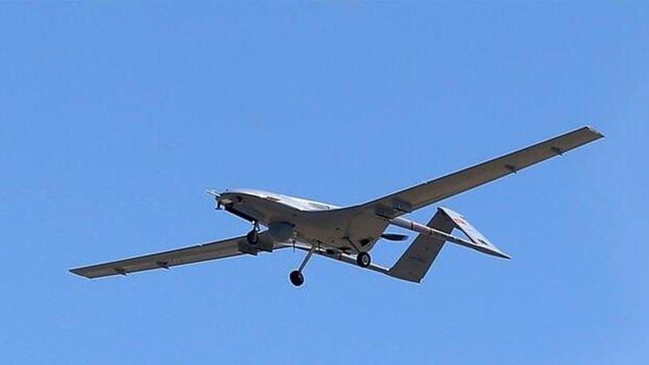 İsrail ordusu: Kızıldeniz’den ülkeye doğru ilerleyen bir İHA düşürüldü